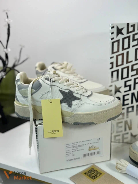 Кеди Golden Goose GGStar14