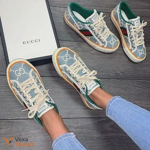 Кеди Gucci люкс якості