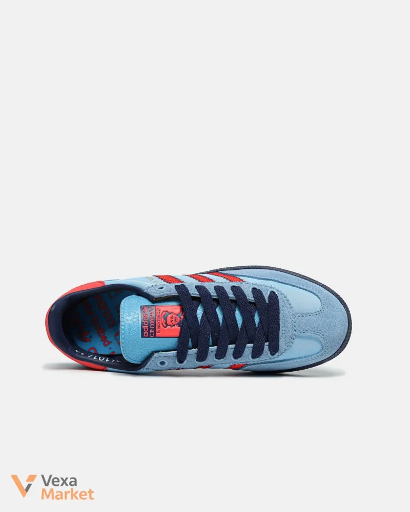 Кеди кросівки Adidas Handball Spezial x C.P. 36-45 — фото 3