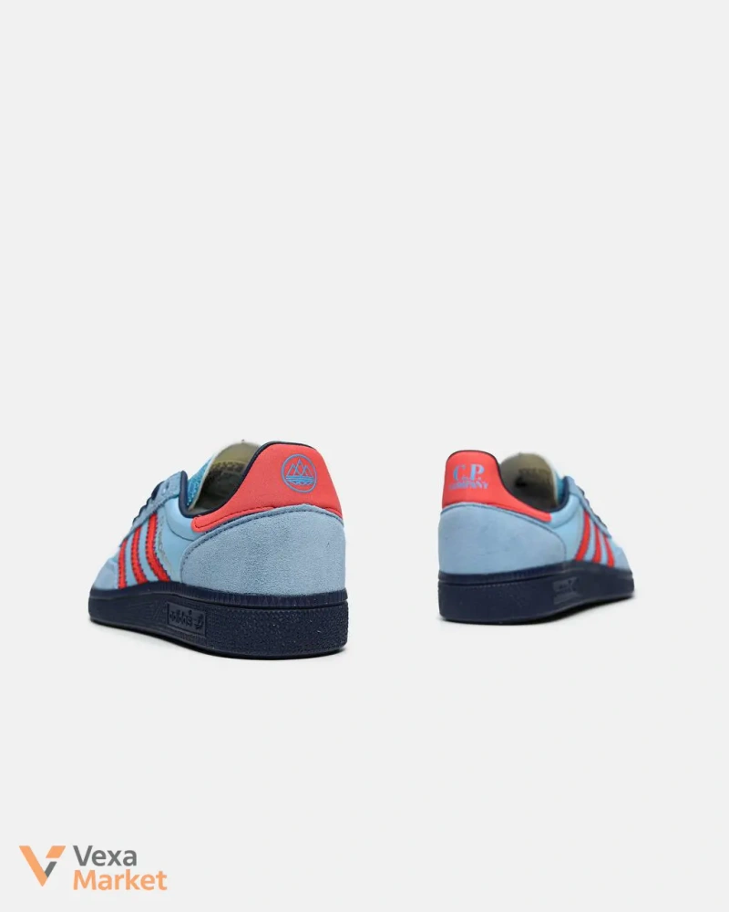 Кеди кросівки Adidas Handball Spezial x C.P. 36-45 — фото 7