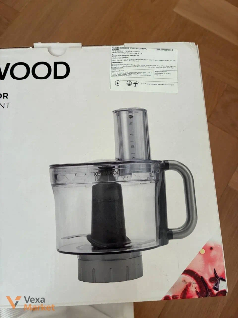 Kenwood Food Processor Chef Attachment KAH647PL