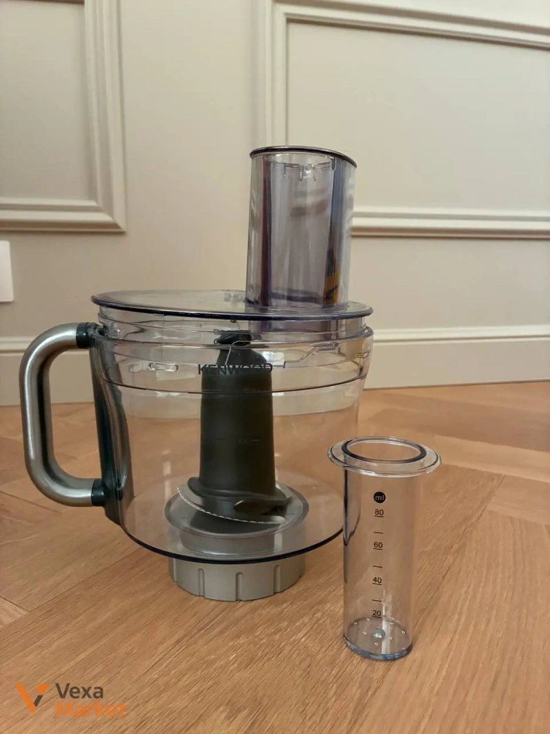 Kenwood Food Processor Chef Attachment KAH647PL — фото 4