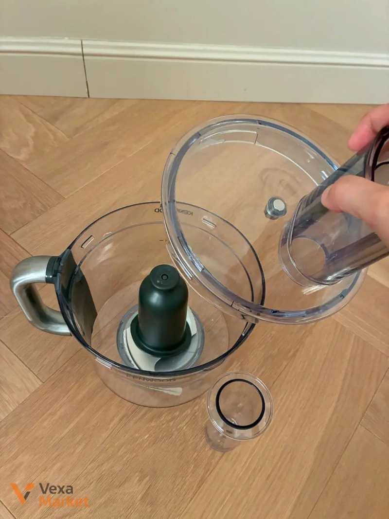 Kenwood Food Processor Chef Attachment KAH647PL — фото 5