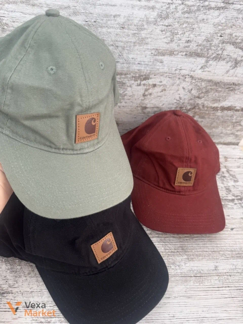 Кепка CARHARTT 100% котон