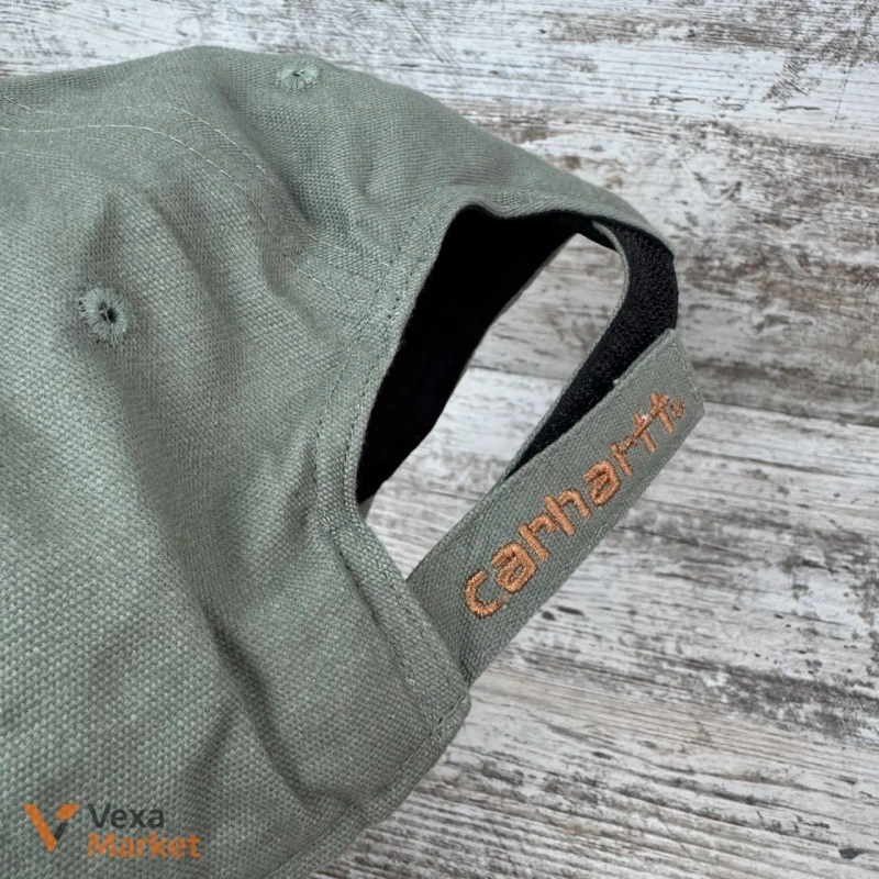 Кепка CARHARTT 100% котон — фото 3