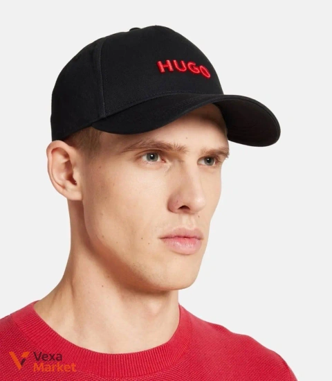 Кепка Hugo черная