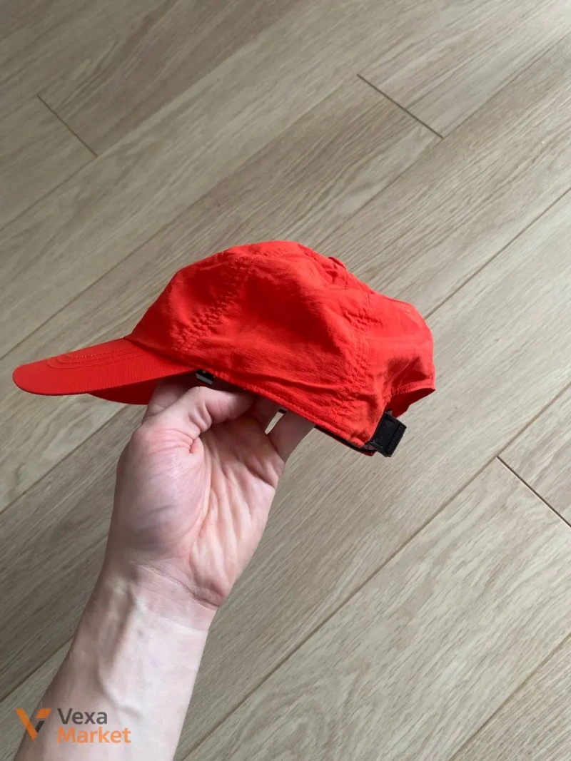Кепка The North Face Horizon Hat Fiery Red — фото 3