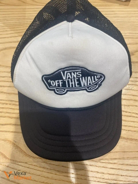 Кепка Vans Off The Wall