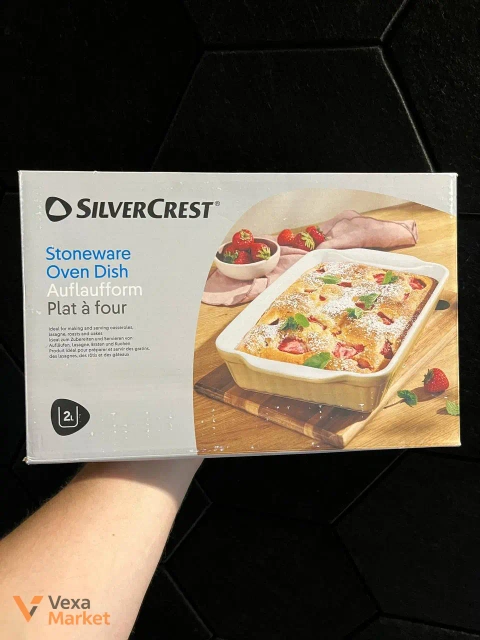 Керамічна форма для запікання SilverCrest 2 л