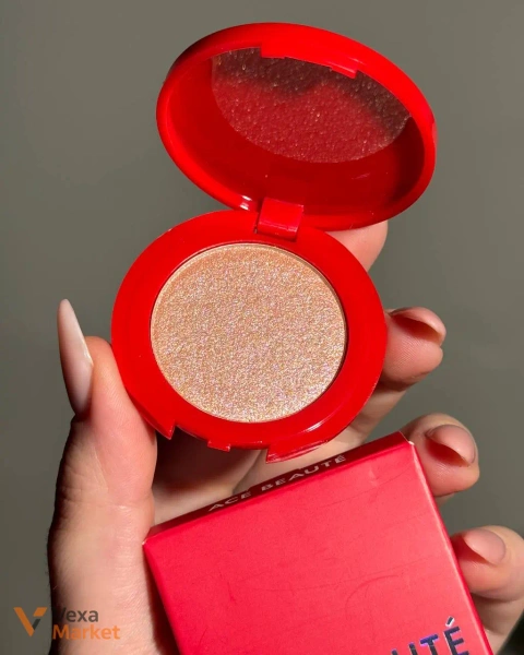 Хайлайтер Ace Beaute Drama Beam Highlighter Gilt Moment
