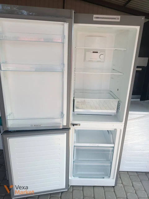 Холодильник Bosch 1.75м 60*60