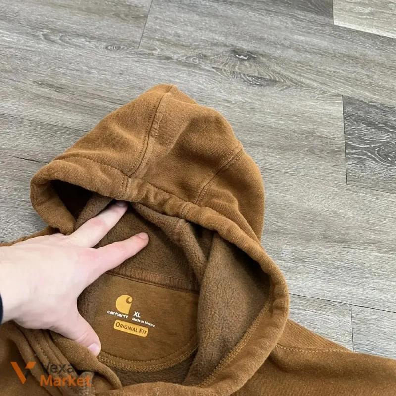 Худі Carhartt XL — фото 3