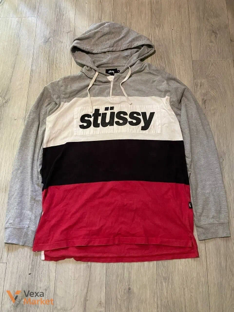 Худі stussy
