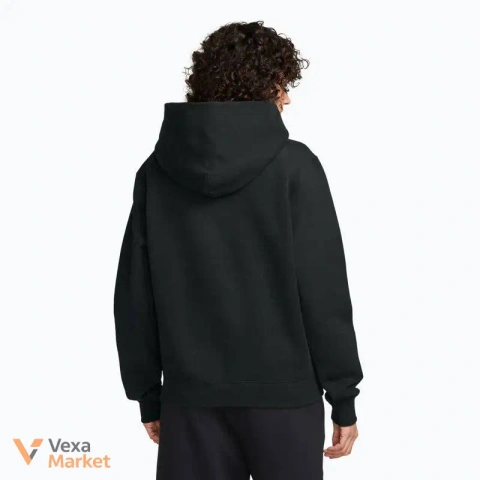 Худі жіноче Nike W STDO FLC MW STD PO HDY чорне розмір M