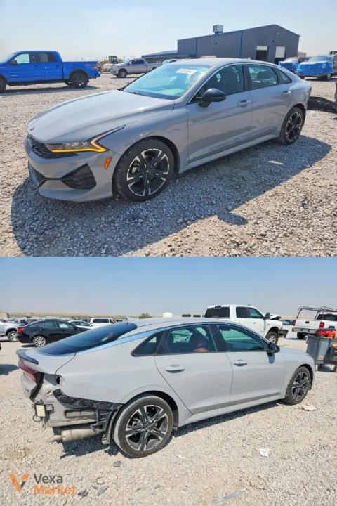 2021 KIA K5 GT LINE