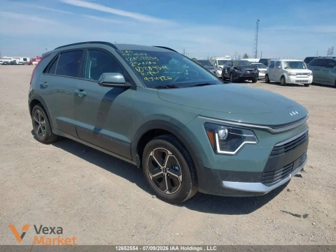 2025 KIA NIRO HEV EX PREMIUM