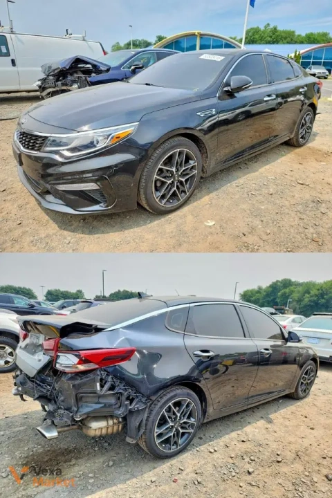 2020 KIA OPTIMA SPECIAL EDITION