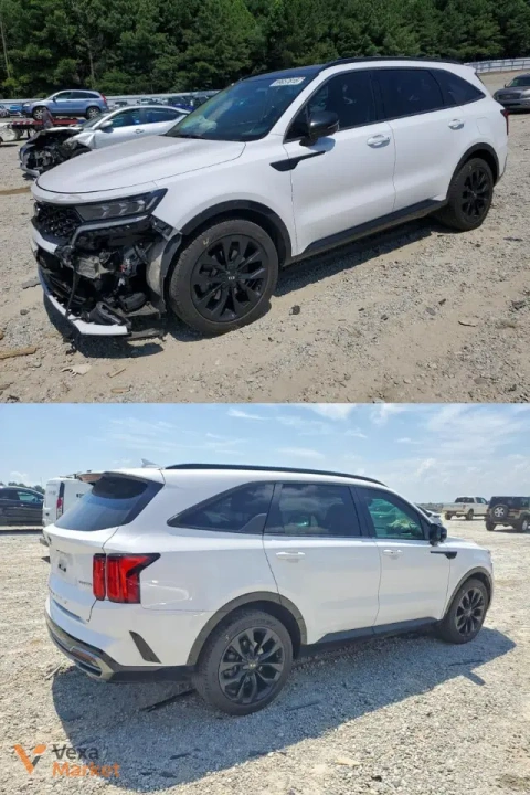 2021 KIA SORENTO SX PRESTIGE