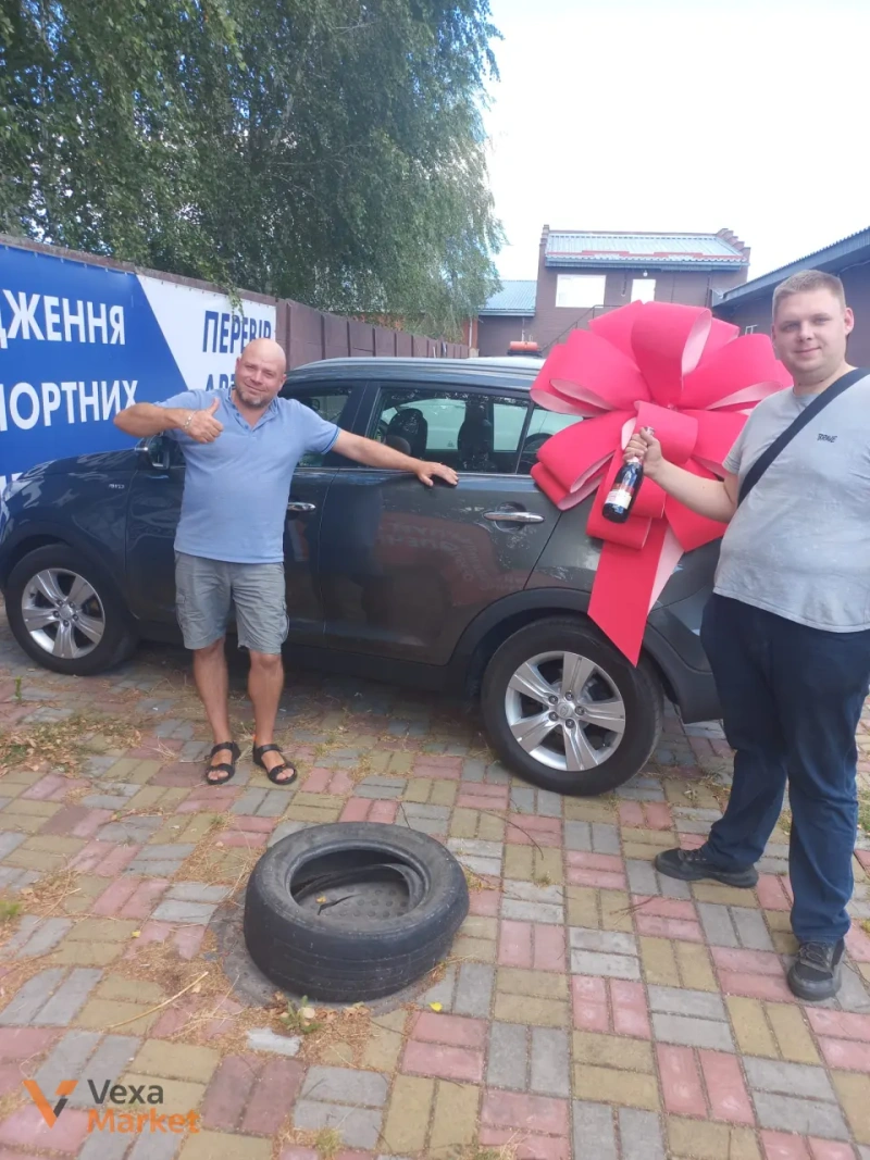 Kia Sportage 2013