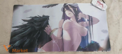 Килимок для миші Albedo Nuds 100*50 см
