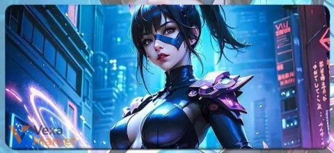 Килимок для миші Miya 80*30 см