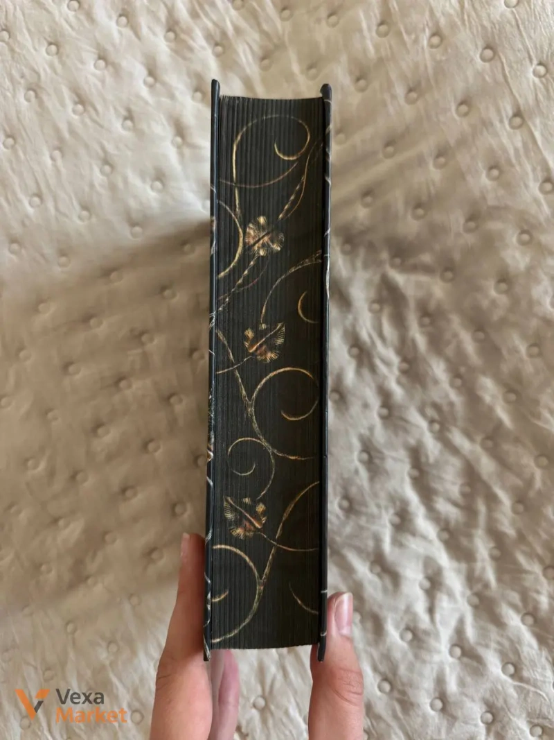 Книга Азраїла. Боги і монстри. Книга перша. Амбер В. Ніколь — фото 4
