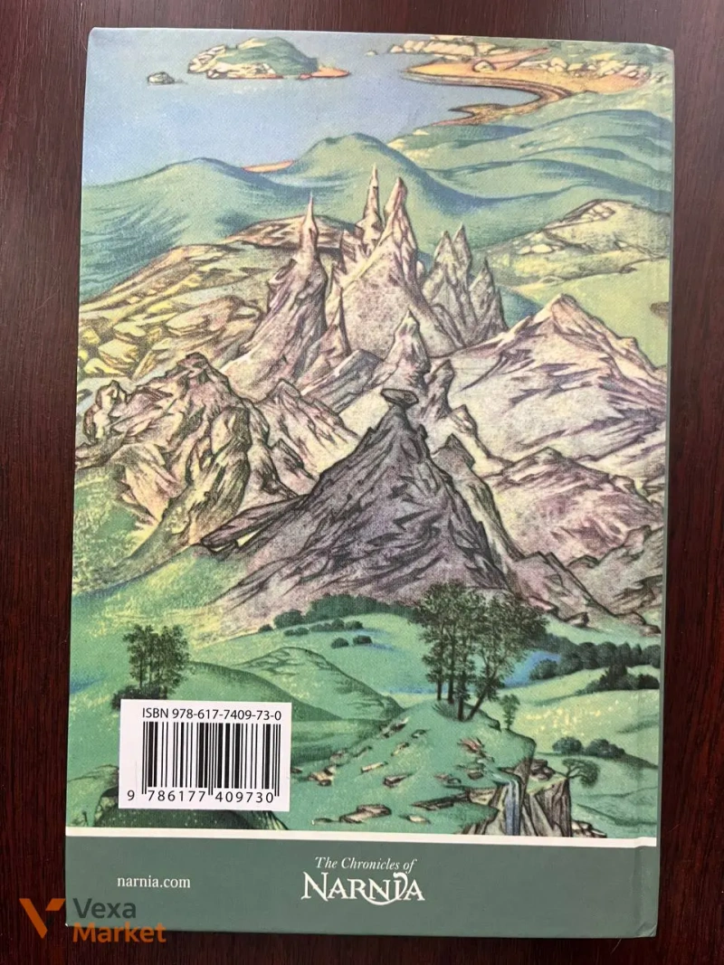 Книга "Хроніки Нарнії. Небіж чаклуна" К. С. Льюїс — фото 2