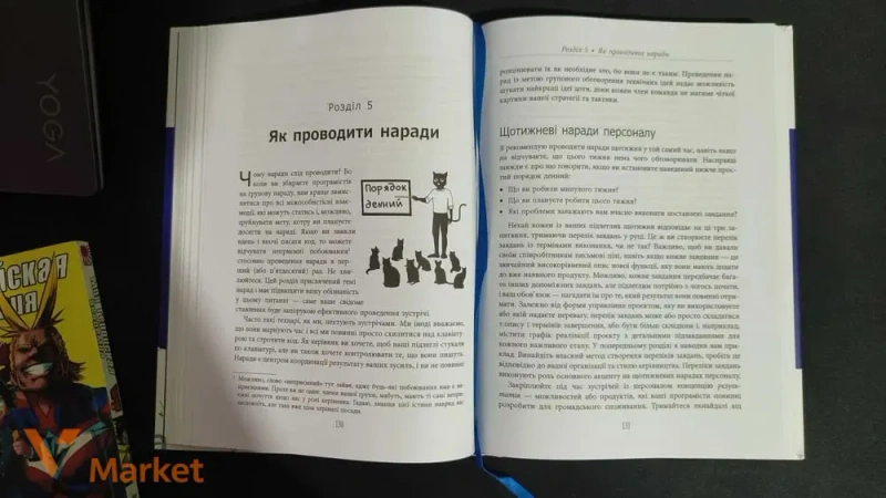 Книга «Як пасти котів» українською мовою — фото 2