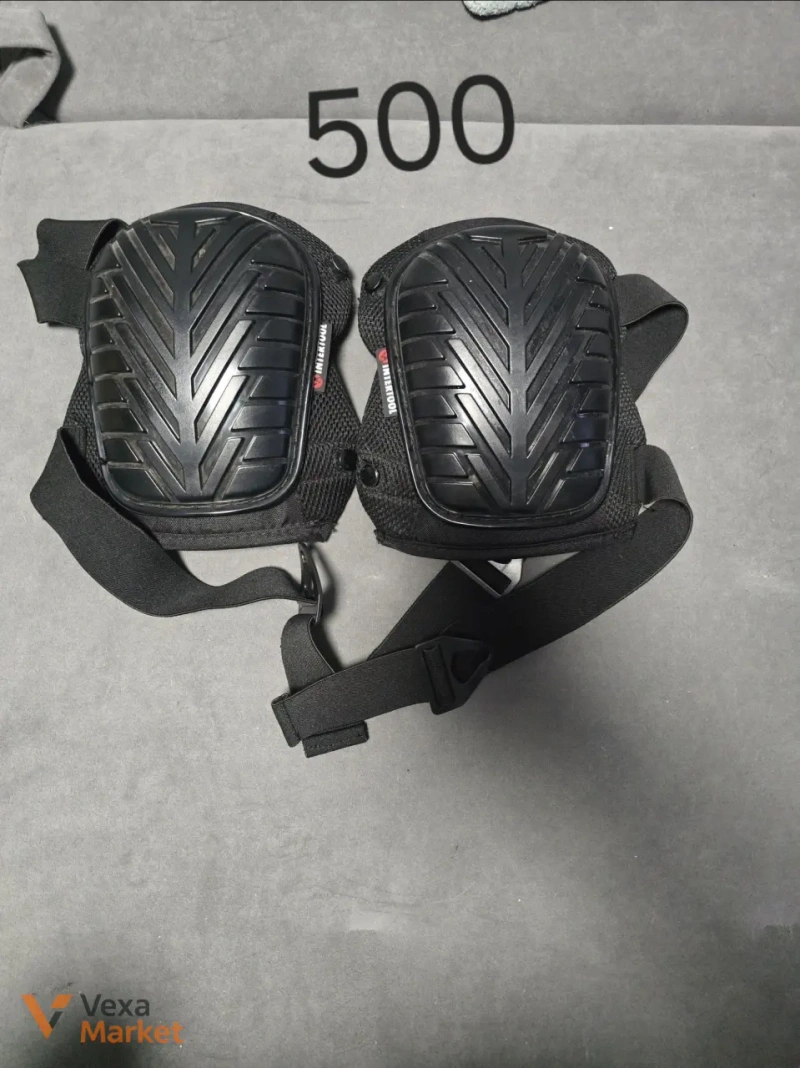 Кобури та захисні наколінники Intertool SP-0055 — фото 2
