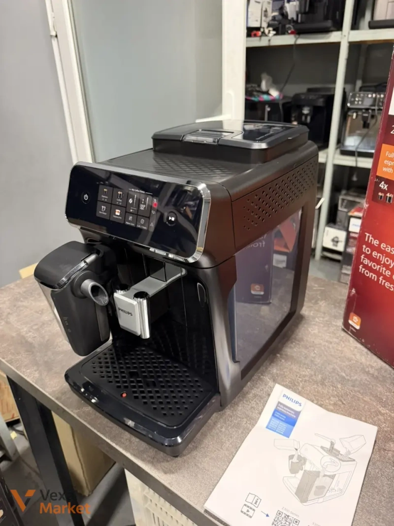 Кофемашина Philips LatteGo 2300 Series — фото 4