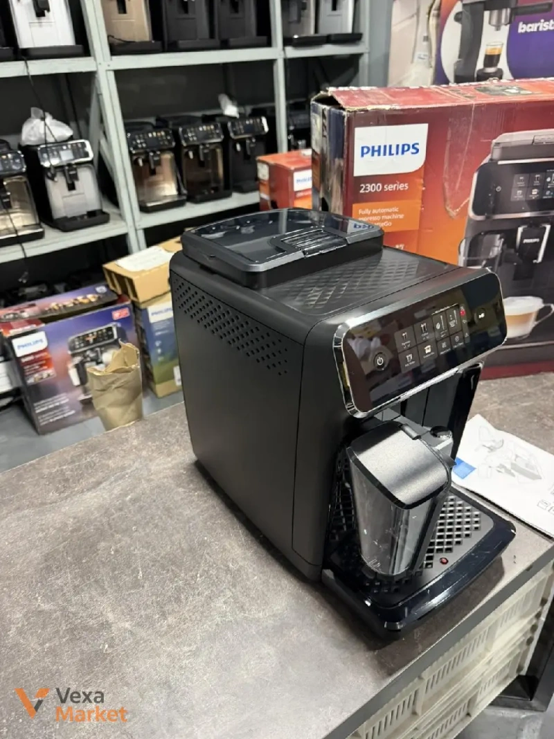Кофемашина Philips LatteGo 2300 Series — фото 5