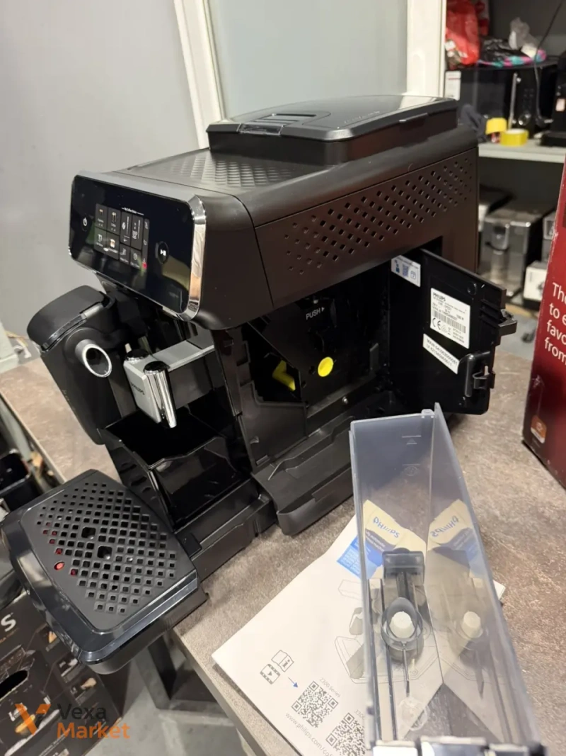Кофемашина Philips LatteGo 2300 Series — фото 6