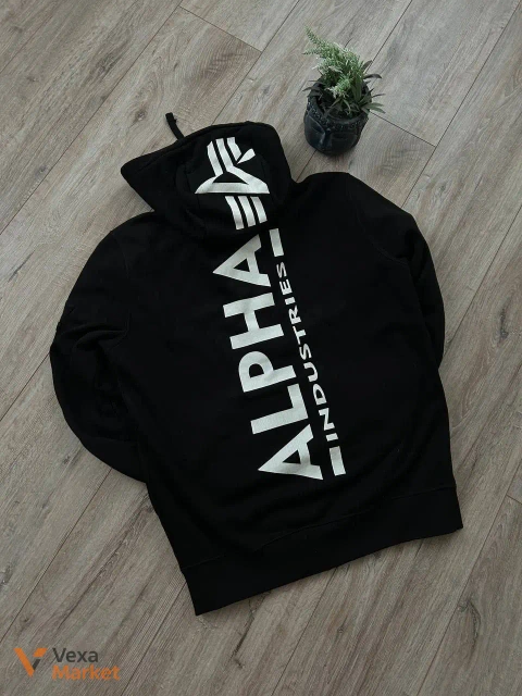 Кофта Alpha Industries
