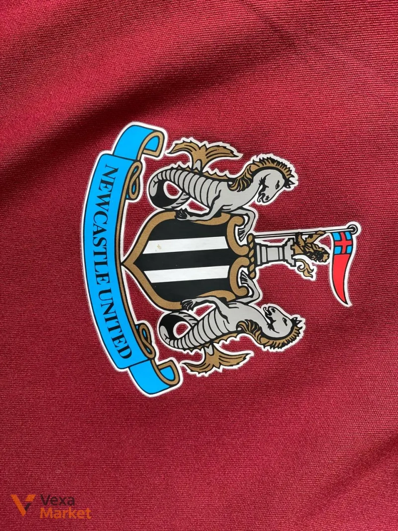 Кофта чоловіча Adidas Newcastle United FC Tiro 24 Training Bordo IZ3154 — фото 6