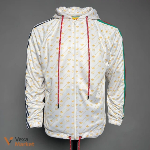 Кофта Gucci & Adidas