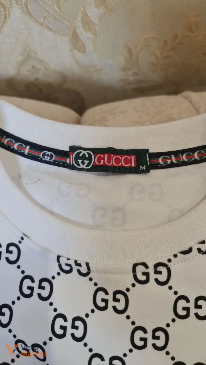 Кофта Gucci — фото 3