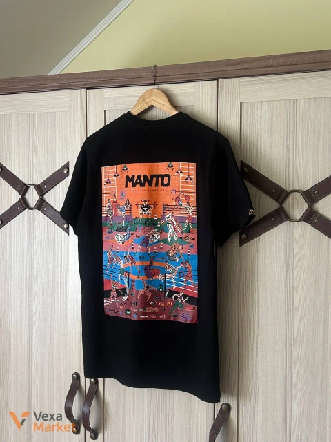 Кофта Manto з принтом