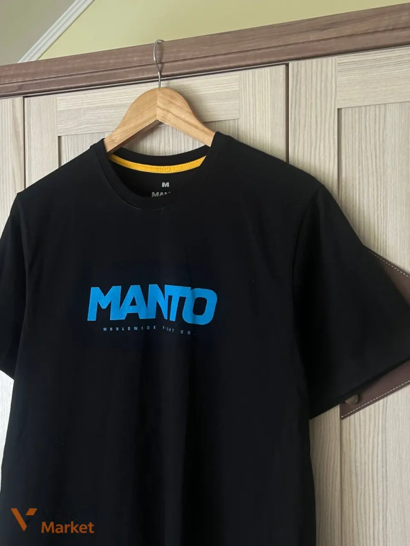 Кофта Manto з принтом — фото 4