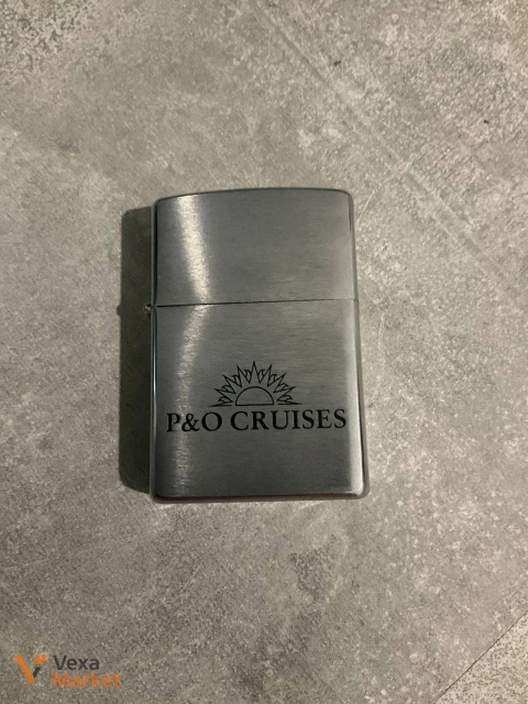 Колекція запальничок Zippo P&O CRUISES