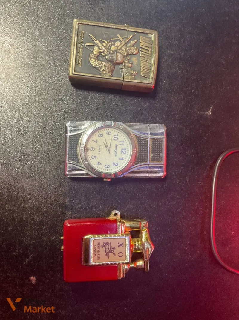 Колекція запальничок Zippo P&O CRUISES — фото 6