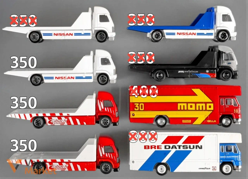 Колекційні моделі автомобілів Hot Wheels | Matchbox — фото 5