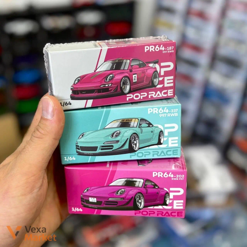 Колекційні моделі автомобілів Inno64, Mini GT, Kaido House, Pop Race, Ignition Model, TLVN — фото 5