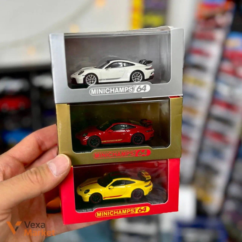 Колекційні моделі автомобілів Inno64, Mini GT, Kaido House, Pop Race, Ignition Model, TLVN — фото 7