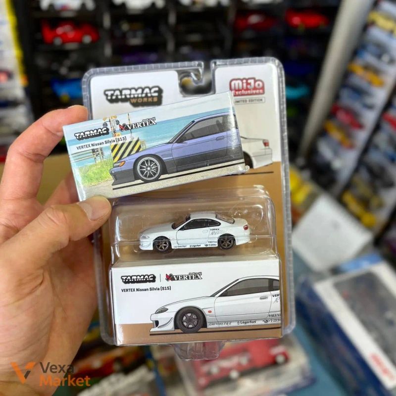 Колекційні моделі автомобілів Inno64, Mini GT, Kaido House, Pop Race, Ignition Model, TLVN — фото 8