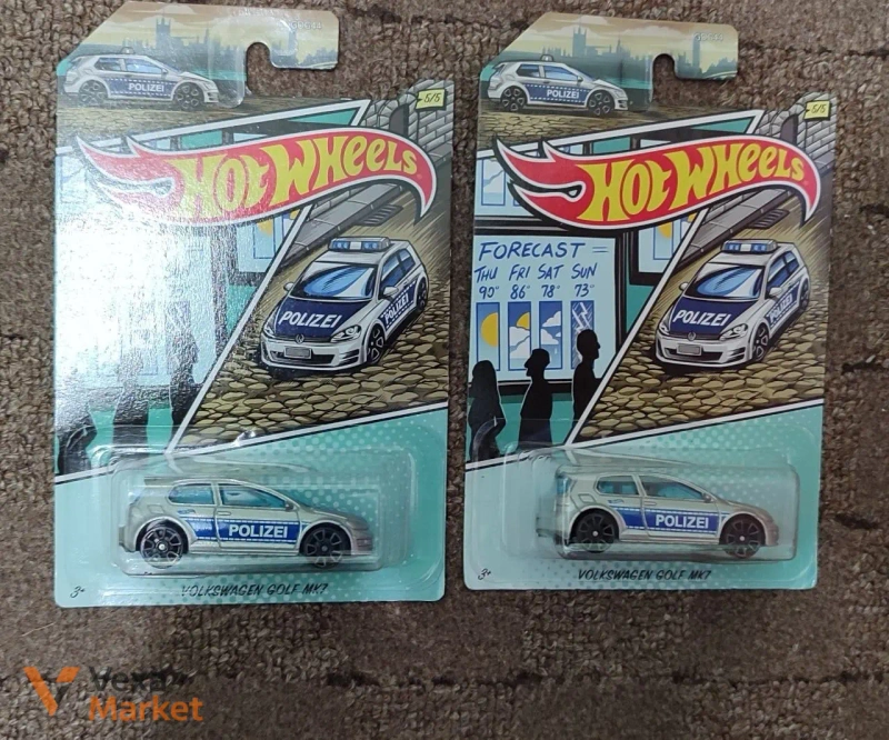 Колекційні моделі Hot Wheels — фото 3