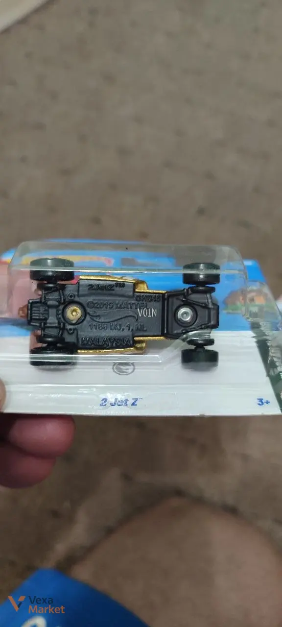 Колекційні моделі Hot Wheels — фото 4