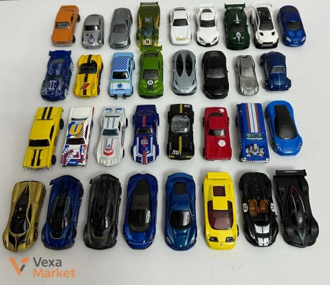 Колекційні моделі Hot Wheels