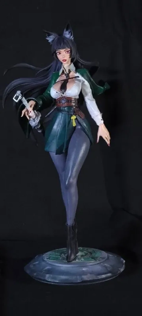 Коллекционная фигурка Hoshimi Miyabi Zenless Zone Zero 26 см
