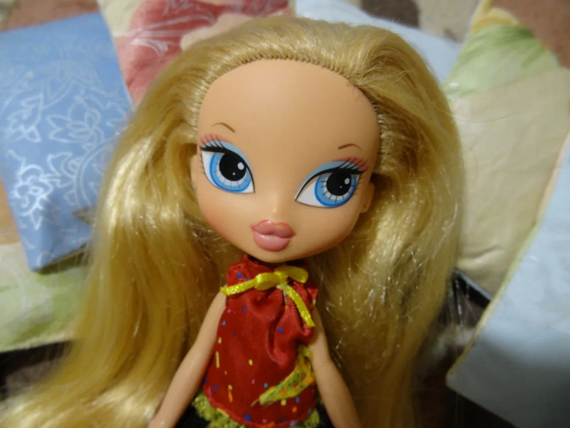 Коллекционная кукла Братц Кидс (Bratz Kidz) Хлоя от компании MGA. — фото 2