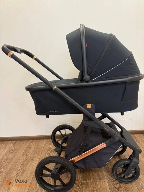 Коляска 2 в 1 Carello Sigma 2023+